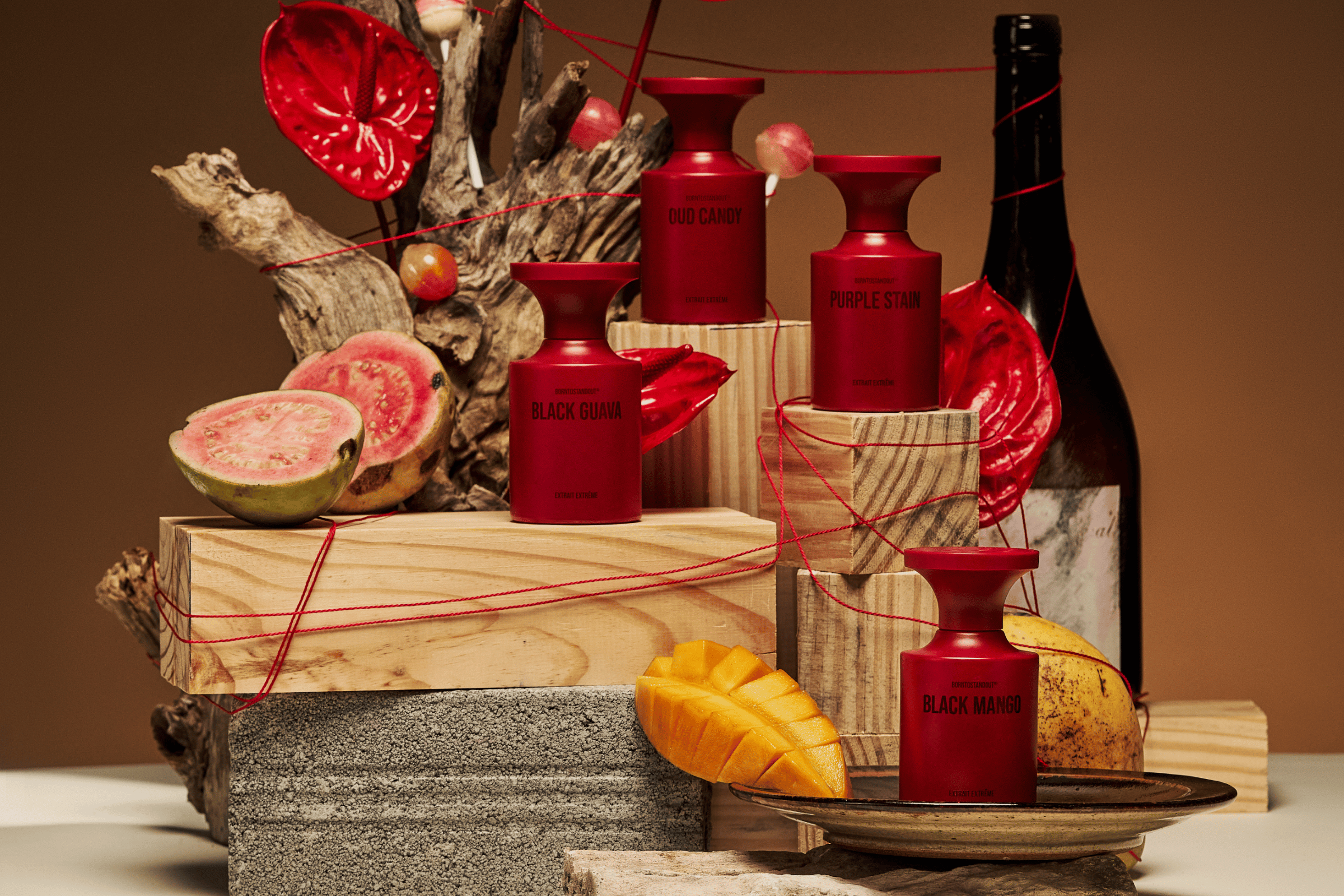 FUSING HERITAGE WITH THE PULSE OF MORDERN LUXURY