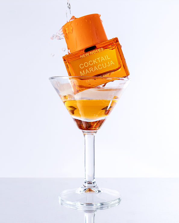 Cocktail Maracuja