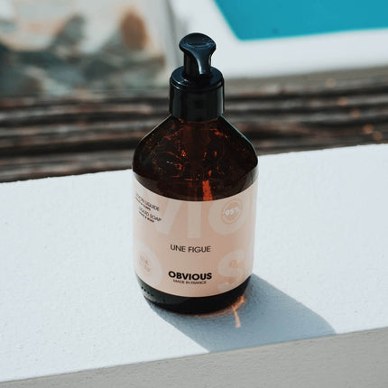 Une Figue Liquid Soap