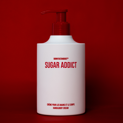 Sugar Addict Hand&body Cream