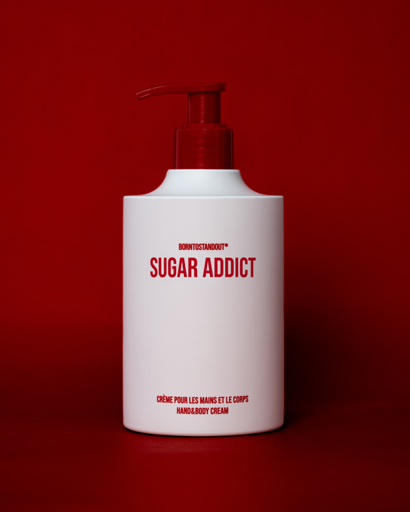 Sugar Addict Hand&body Cream