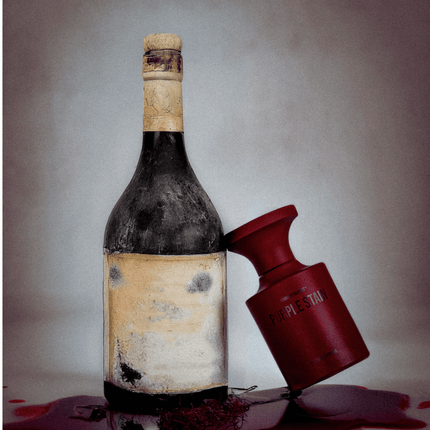 Purple Stain