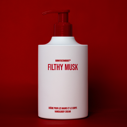Filthy Musk Hand&body Cream