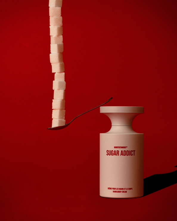 Sugar Addict Hand&body Cream
