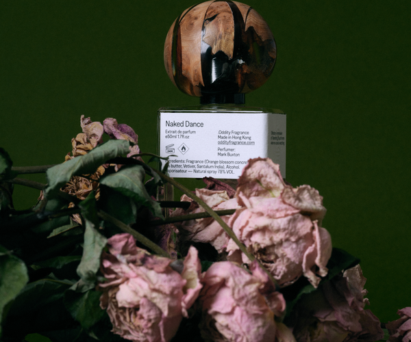 Oddity Naked Dance Perfume | Distributed by Heimat – Parfumélite