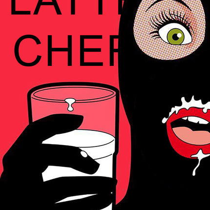 Latte Di Cherry
