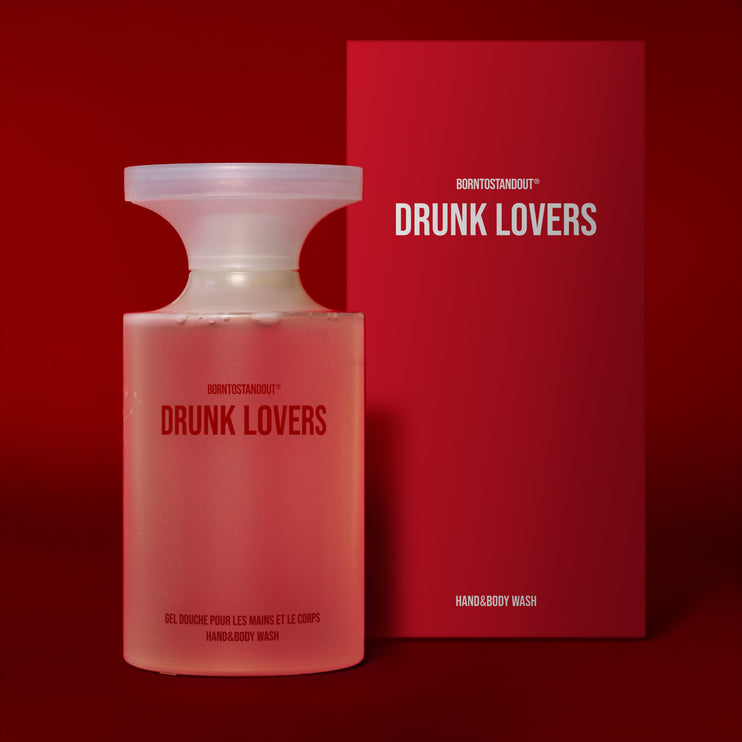 Drunk Lovers Hand&body Wash