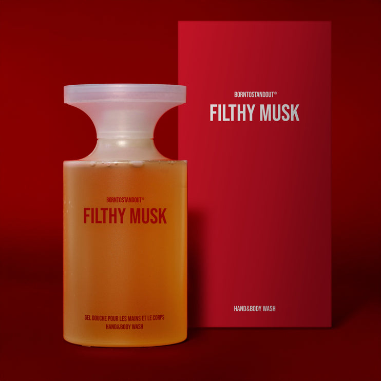 Filthy Musk Hand&body Wash
