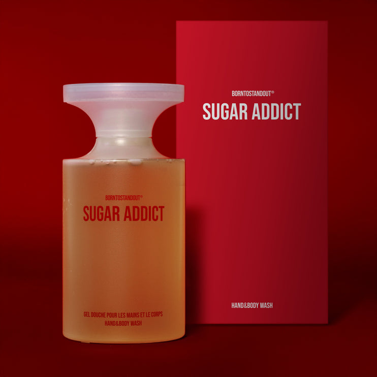 Sugar Addict Hand&body Wash