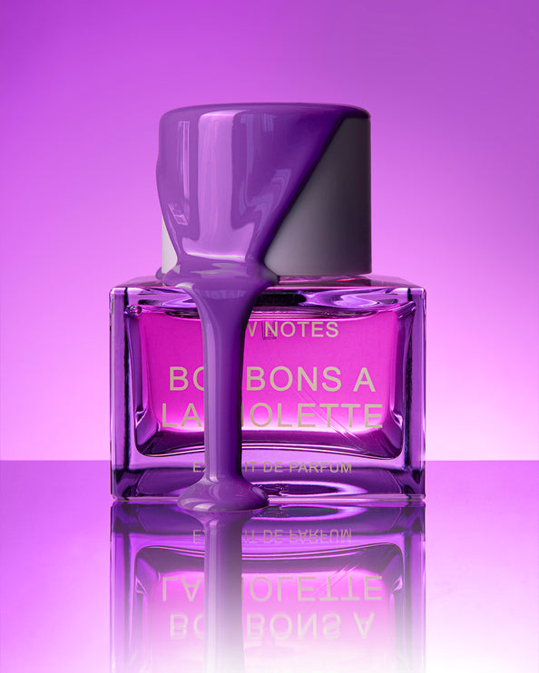 Bonbons A La Violette