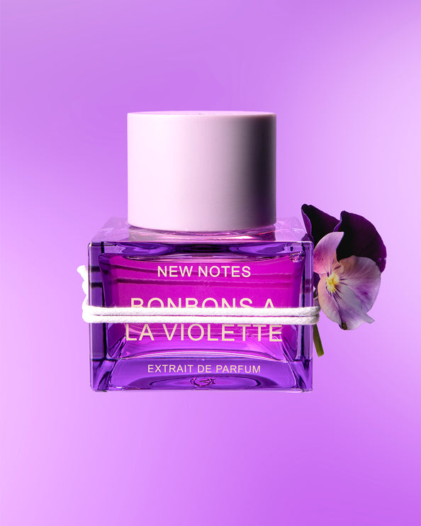Bonbons A La Violette