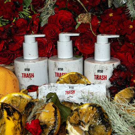 TRASH Body Cream