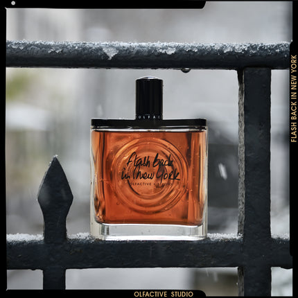 Flash Back in New York