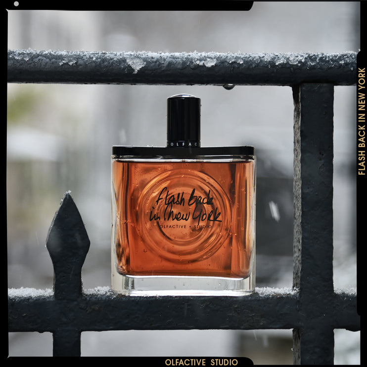 Flash Back in New York