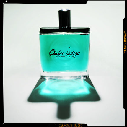Ombre Indigo