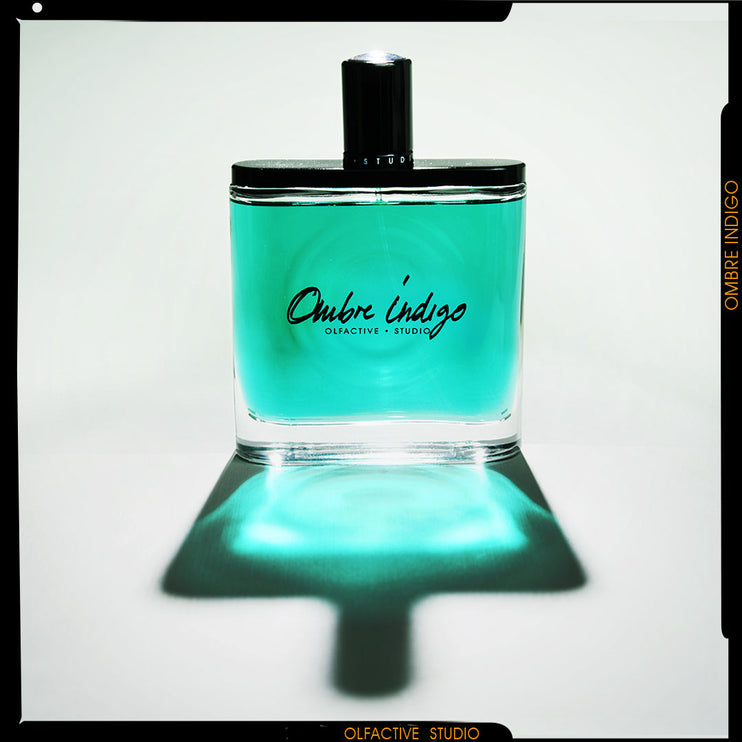 Ombre Indigo