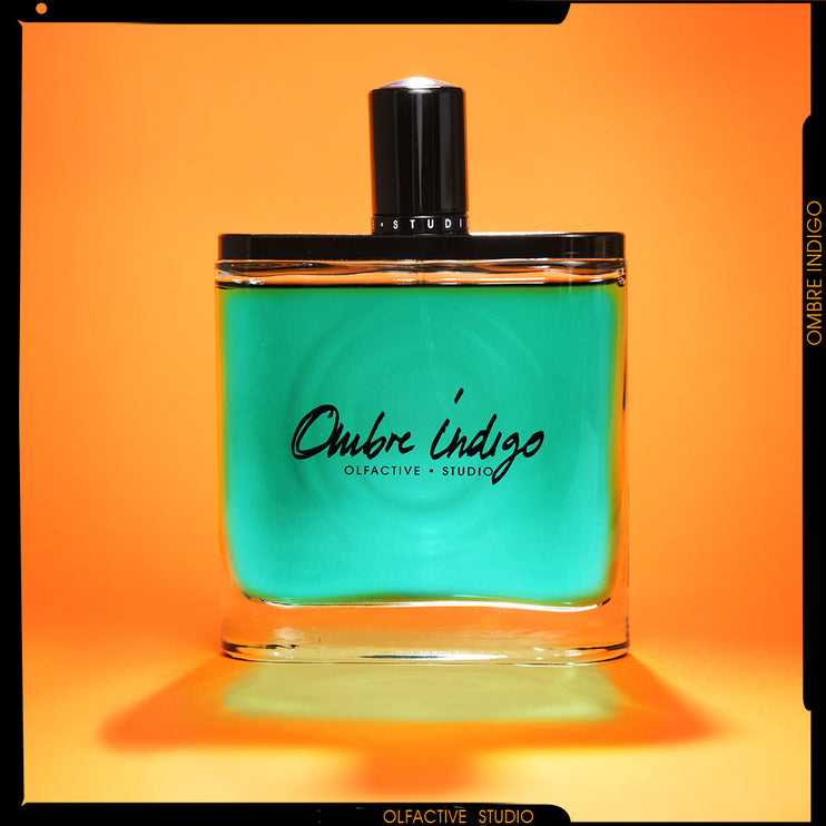 Ombre Indigo