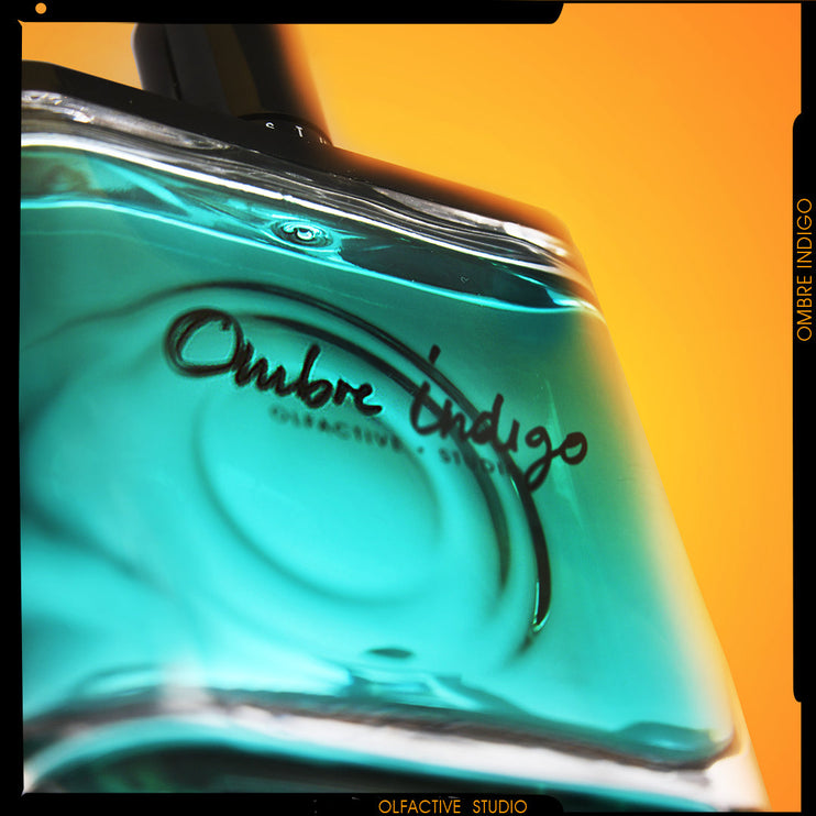 Ombre Indigo