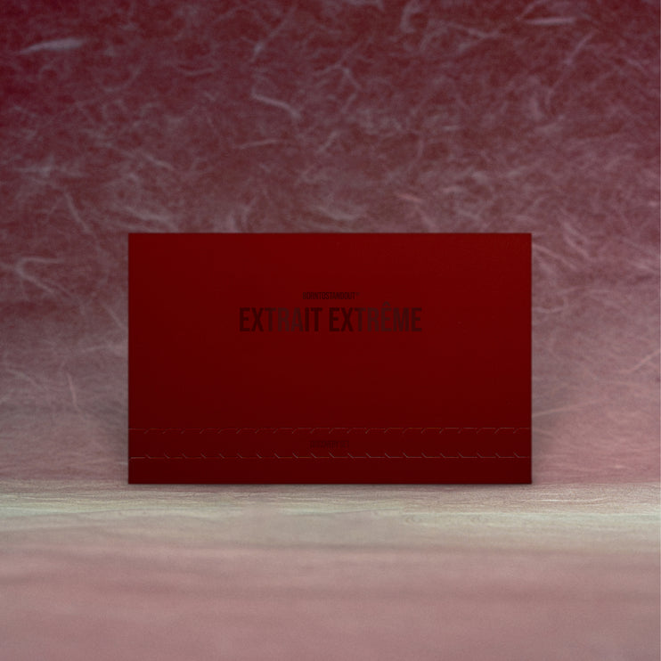 EXTRAIT EXTRÊME