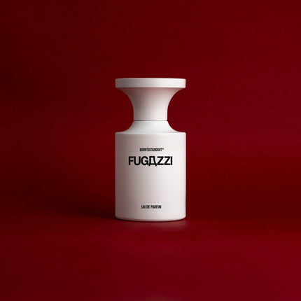 Fugazzi by BORNTOSTANDOUT