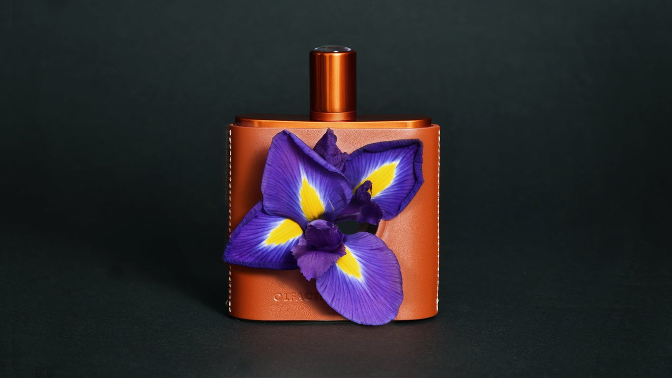 Iris Shot