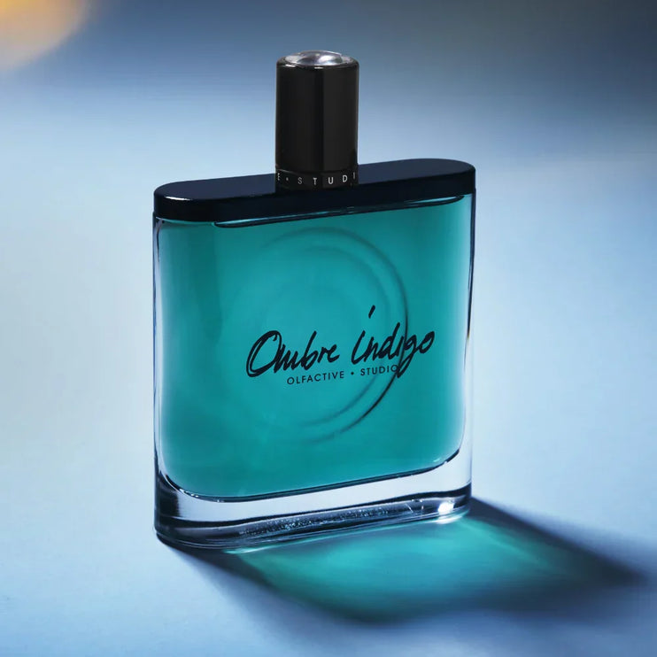 Ombre Indigo