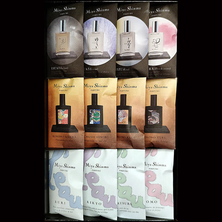 Coffret Essential