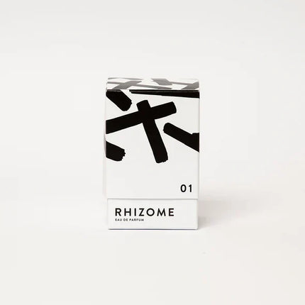 RHIZOME 01