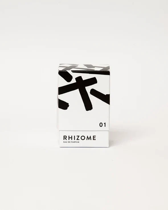 RHIZOME 01