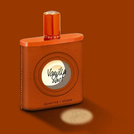 Vanilla Shot