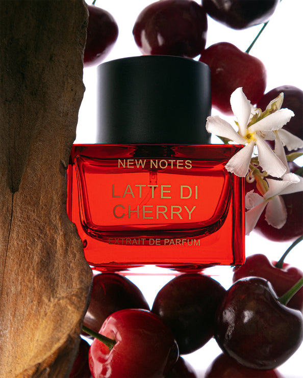 Latte Di Cherry