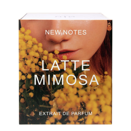Latte Mimosa