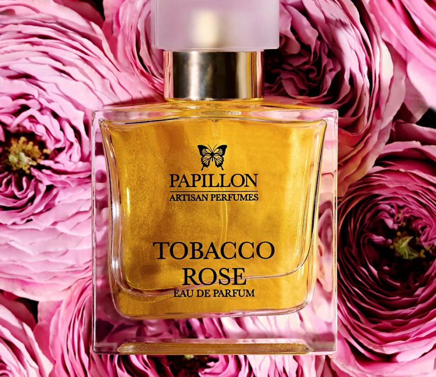 Tobacco Rose