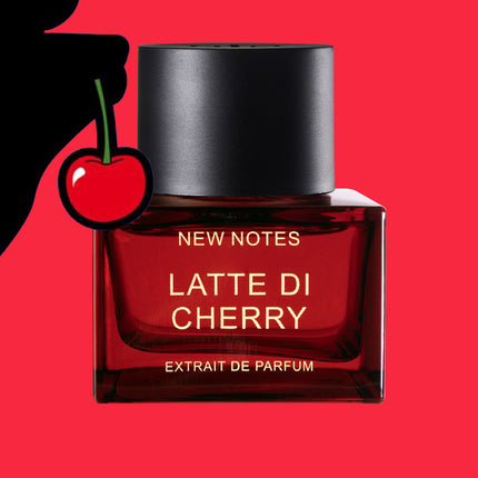 Latte Di Cherry