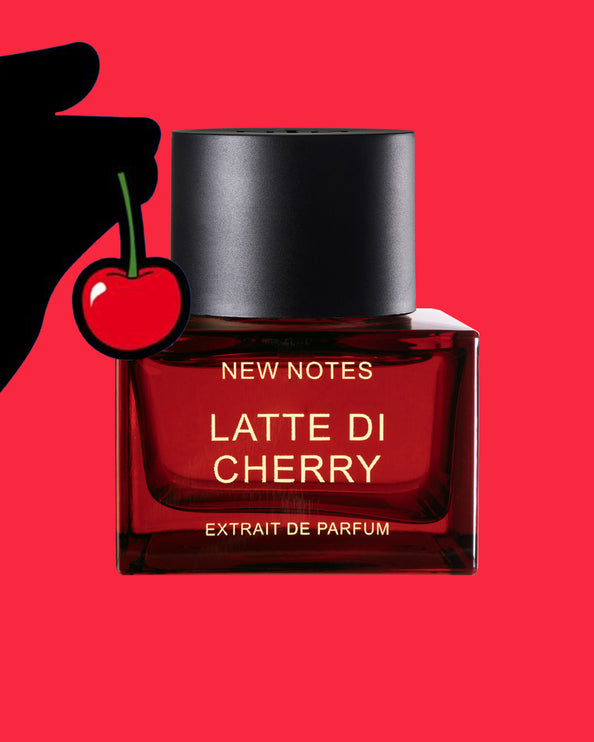 Latte Di Cherry