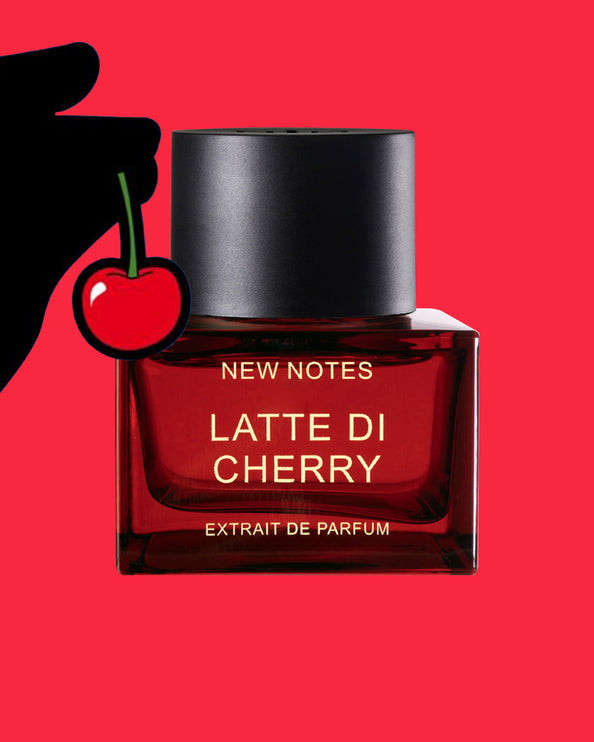 Latte Di Cherry