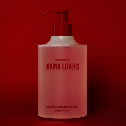 Drunk Lovers Hand&body Wash