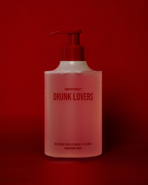 Drunk Lovers Hand&body Wash