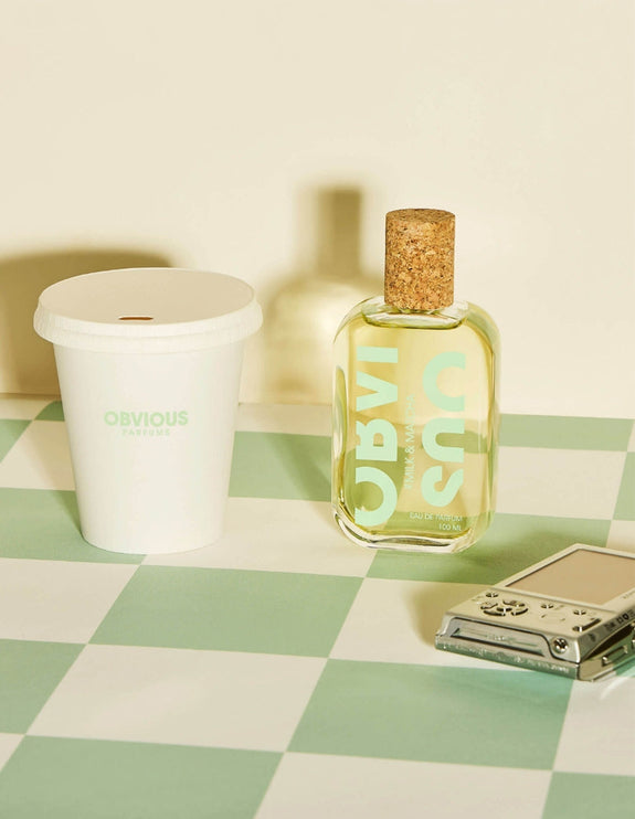 Milk & Matcha