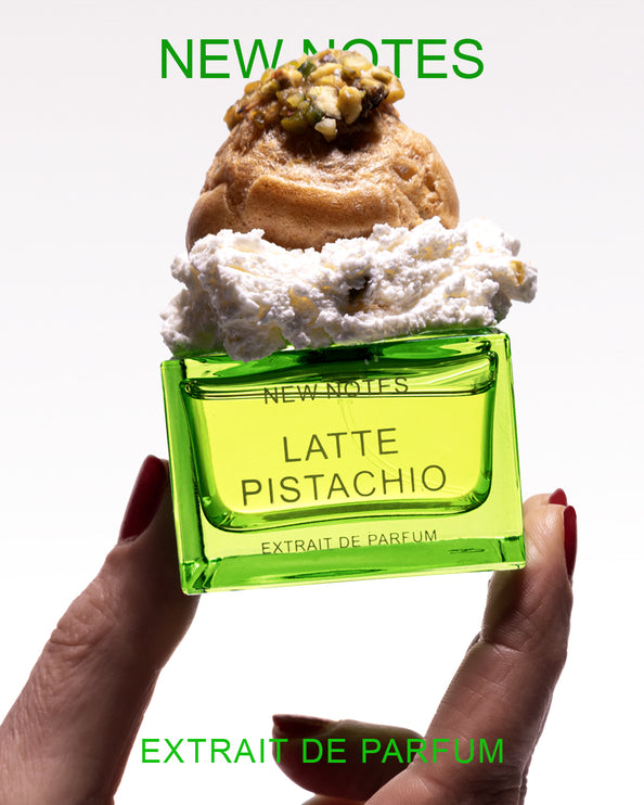 Latte Pistachio