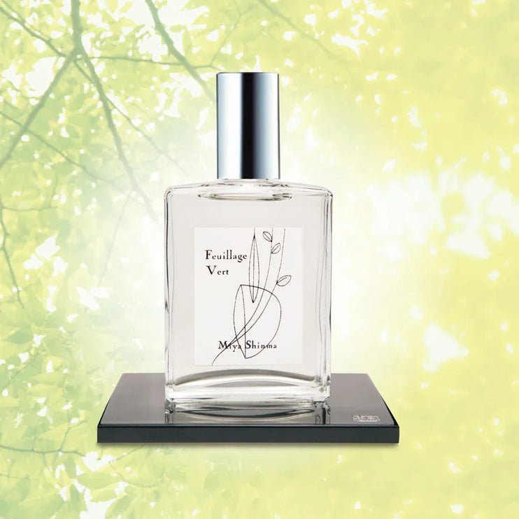 FEUILLAGE VERT (LÁ XANH)
