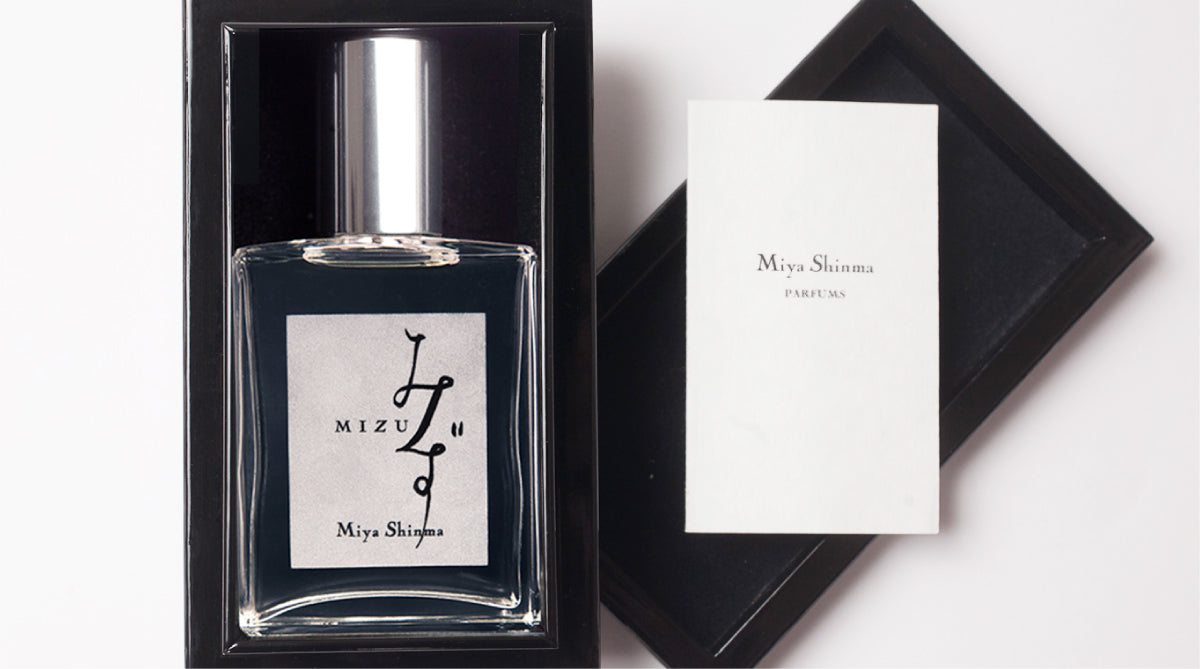 MIZU (NƯỚC)