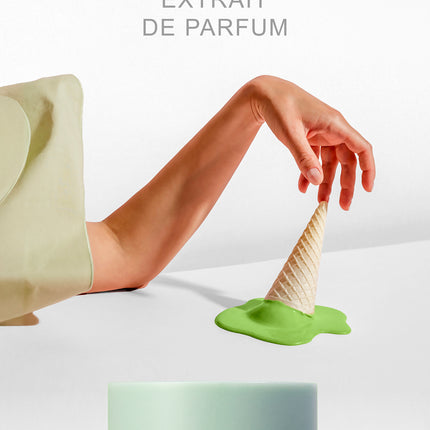 Latte Pistachio