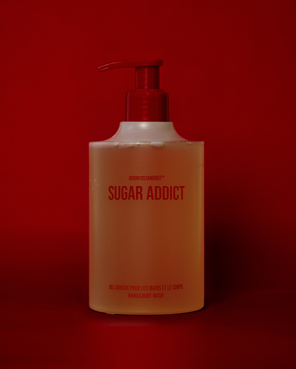 Sugar Addict Hand&body Wash